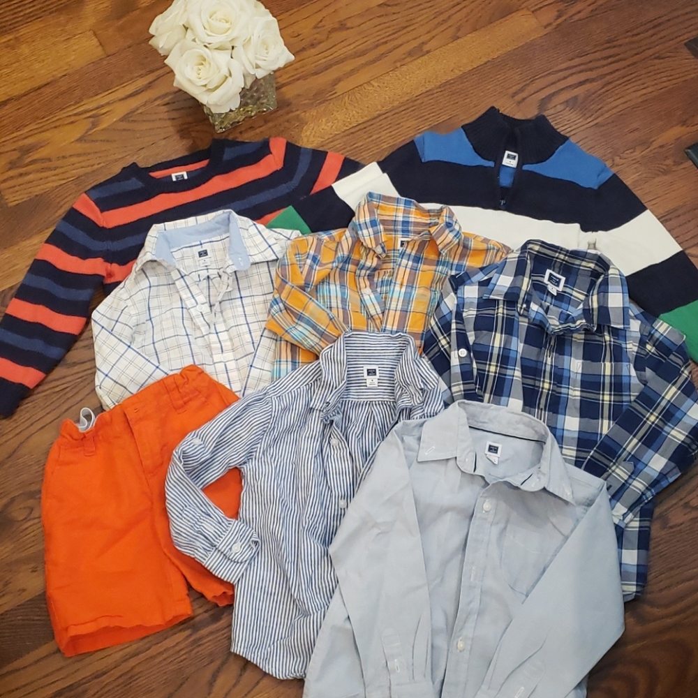 Janie and Jack 3T Bundle